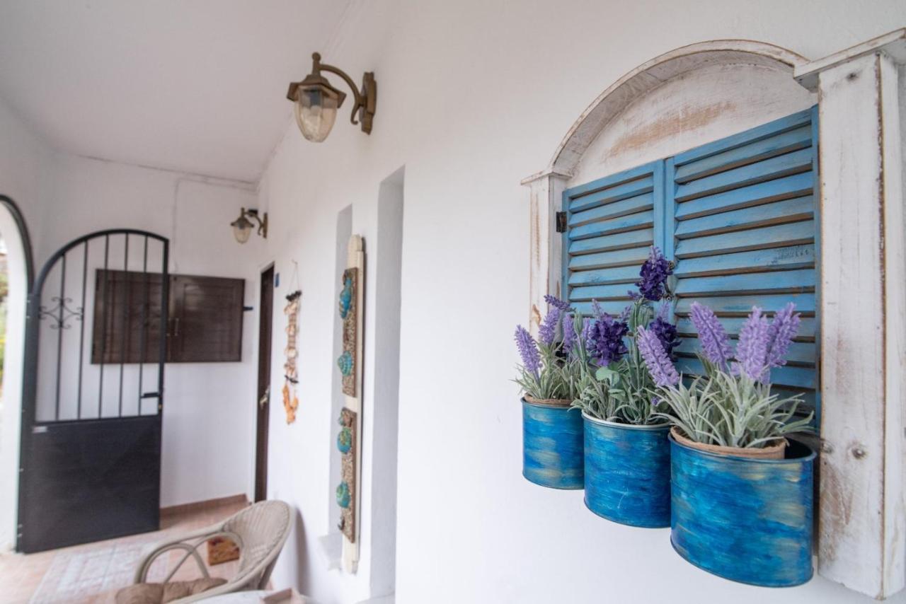 Just Near The Beach! Vintage Big Lovely House Kalyves Exterior photo